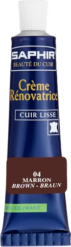 Vista 34 de Saphir Beaute du Cuir Beaute du Cuir Crema Renovadora 0.8 fl oz