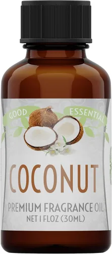 Vista 51 de Good Essential – Aceite de fragancia profesional de almendra 10 ml para difusor, velas, jabones, perfume, aromaterapia 0.33 fl oz