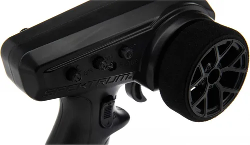 Vista 8 de Spektrum Sistema de radio SLT3 de 3 canales SLT con protocolo dual SR315, SPMSLT300