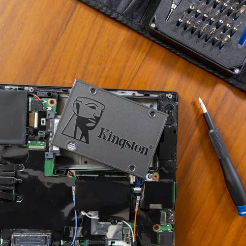 Vista 6 de Kingston SSD - HDD interno de repuesto para aumentar el rendimiento