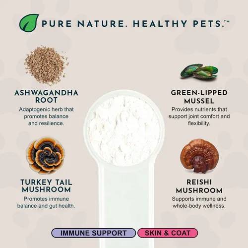 Vista 4 de Animal Essentials Immunothrive