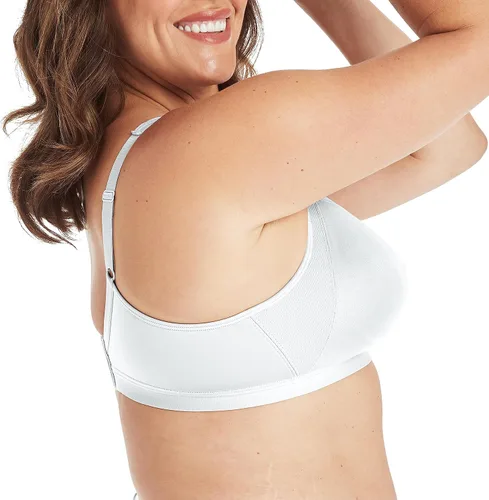 Vista 2 de Playtex - Brasier de cobertura completa para un estilo de vida completamente activo de 18 horas al día, para mujer, #4159