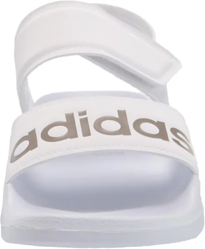 Vista 2 de adidas Womens Adilette Sandal Slide