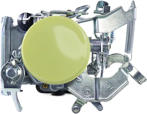 Vista 2 de Conjunto de carburador 16010-03W02 compatible con Nissan J16 Engine Datsun 520 521 620 720 J16 J13 J15 carburador
