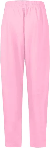 Vista 2 de Pantalones deportivos tipo cargo para mujer, holgados, elásticos, holgados, para otoño e invierno, pantalones deportivos ligeros para yoga