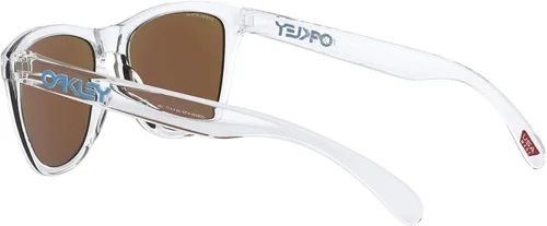 Vista 5 de Oakley Oo9245 Frogskins Low Bridge Fit Square Sunglasses
