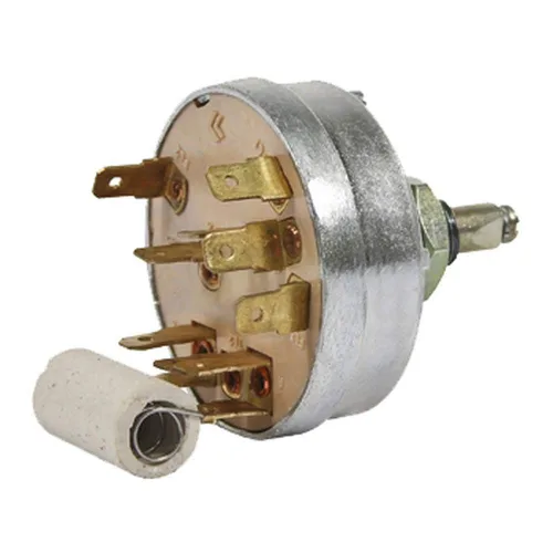 Vista 2 de RAParts - Interruptor de luz compatible con John Deere 2150 2520 3020 4000 4020 4520 5010 5020 6030