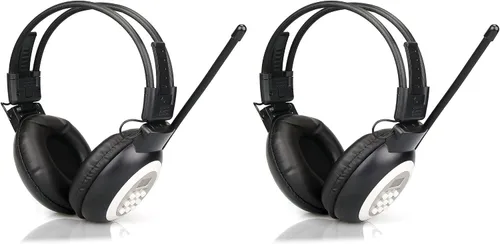 Vista 10 de Retekess Auriculares de radio FM TR101, radio de auriculares