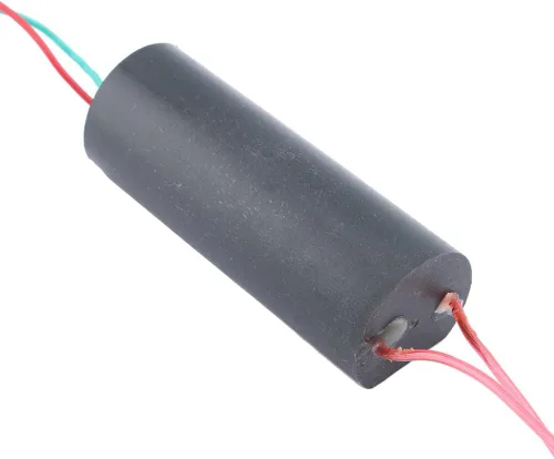 Vista 4 de Generador de alto voltaje, transformador de alto voltaje de Yosoo DC 3v6v a 400kV Boost Stepup Power Module generador de alto voltaje 400000V