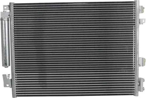 Vista 116 de TRQ Secador de receptor de condensador de aire acondicionado compatible con Volvo XC90 2016-2021