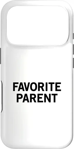 Vista 30 de Favorite Parent Case for iPhone 16