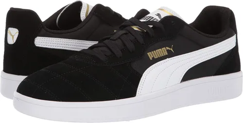 Vista 8 de PUMA Astro Kick para hombre, Castlerock Puma White Puma Team Gold