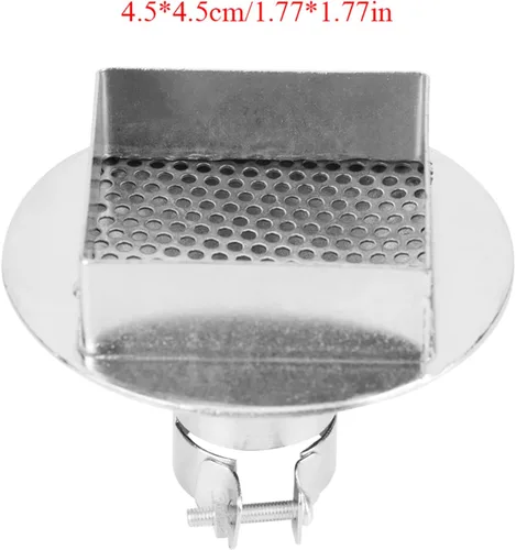 Vista 5 de Boquilla de pistola de calor, kit de boquillas de pistola de calor para estación de soldadura de aire caliente 850, herramienta de reparación BGA
