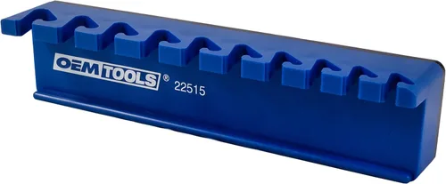Vista 11 de OEMTOOLS 22513 Soporte magnético para llaves y organizador de herramientas, imán sostiene hasta 10 llaves en la mayoría de superficies metálicas