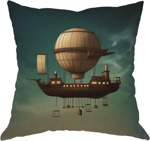 Vista 10 de Moslion Almohadas decorativas para gatos, funda de almohada de 18 x 18 pulgadas, funda de almohada cuadrada de lino y algodón, para sofá y dormitorio