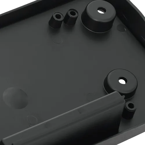 Vista 3 de KARPAL Soporte frontal para matrícula compatible con Yukon XL 84519625 2021 2022 fácil montaje