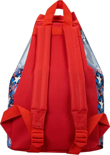 Vista 4 de Marvel Bolsa de natación Capitán América para niños, Varios