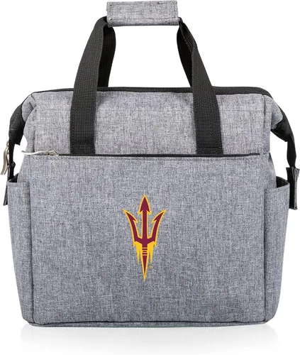 Vista 28 de PICNIC TIME NCAA unisex-adult Hielera de Almuerzo On The Go de la NCAA
