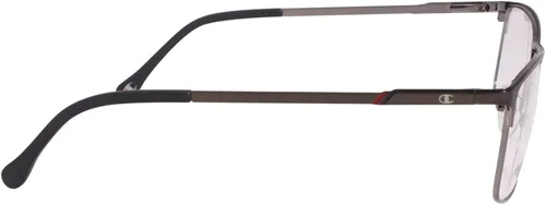 Vista 3 de CHAMPION Gafas graduadas 4015 C01 Gunmetal, plomizo