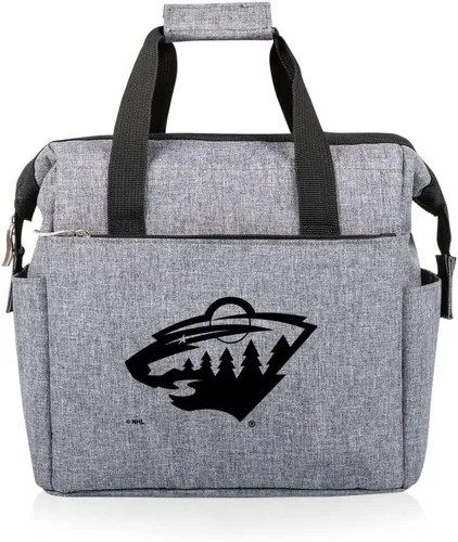 Vista 19 de Picnic TIME NHL Unisex-Adult NHL On The Go Lunch Cooler