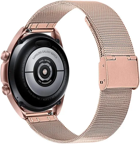 Vista 3 de FitTurn Correa de reloj inteligente compatible con MorePro AIR2, correas de repuesto ajustables de silicona suave para MorePro AIR 2 accesorios