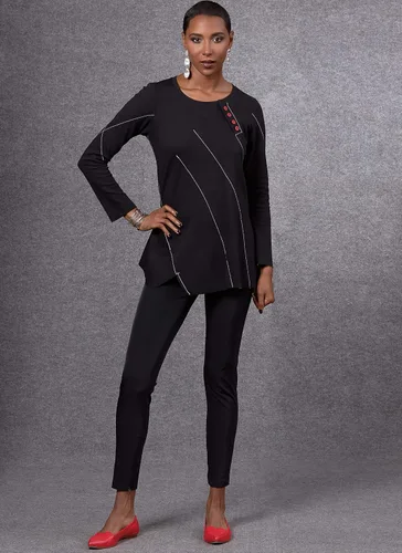 Vista 4 de Patrón Vogue L-XL-XXL, Varios
