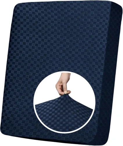 Vista 73 de YEMYHOM - Fundas elásticas para cojín individual, protector de sofá, silla, asiento, funda deslizante, funda suave de sofá, reemplazo, grande, a