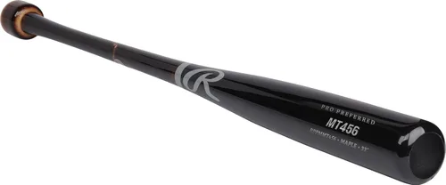 Vista 3 de Rawlings bate de béisbol de madera de arce Pro Preferred Perfil de juego - Trout/Harper/Machado/Albies