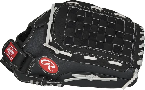 Vista 2 de Rawlings Serie de guantes de sóftbol de lanzamiento lento RSB Béisbol/Softbol Múltiples estilos