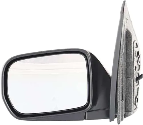 Vista 338 de Garage-Pro Espejo calefactable eléctrico del lado del conductor para Honda Pilot 2019-2022 Power Fold con luz de señal y memoria pintable