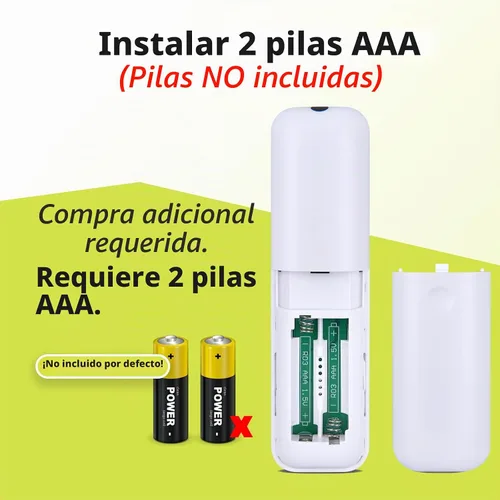Vista 7 de Mando a distancia para Onn Google TV 4K Streaming Device 28078468