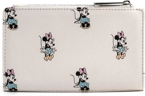 Vista 2 de Loungefly Disney Minnie Mouse - Cartera estampada, Varios