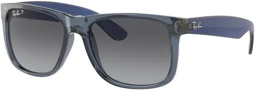 Vista 19 de Ray-Ban RB4165 JUSTIN Sunglasses For Men For Women+BUNDLE with ACCESSORY EYEWEAR KIT