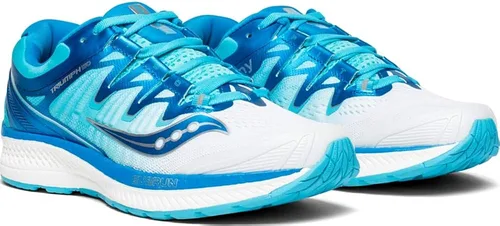 Vista 5 de Saucony Triumph ISO 4 - Zapatillas de running para mujer
