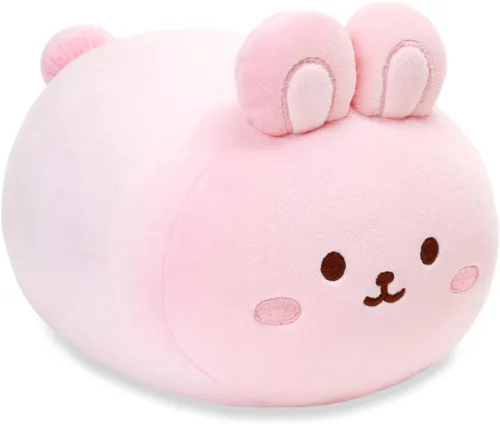 Vista 22 de Anirollz Muñeco de peluche de animal de felpa – Muñeca de felpa jumbo de 20 pulgadas Suave, blanda, linda, cómoda, segura Almohada de regalo