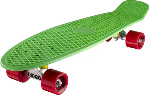 Vista 16 de Ridge Skateboards Big Brother Retro Cruiser - Patineta