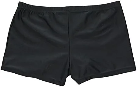 Vista 4 de DANIFY - Traje de baño de talla extragrande de dos piezas para mujer, tankini con control de abdomen, traje de baño de dos piezas