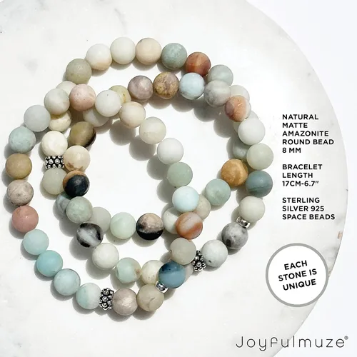 Vista 86 de Premium Handmade Crystal Healing, Gemstone Beaded Gift For Men Women