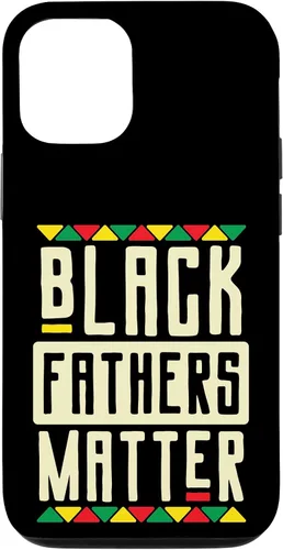 Vista 4 de Funda de regalo para iPhone 14 Plus Black Fathers Matter Pride African American Dad Men