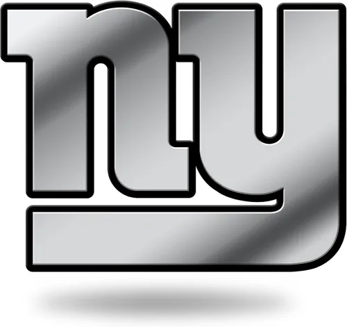 Vista 15 de Escudo de la NFL troquelado para auto