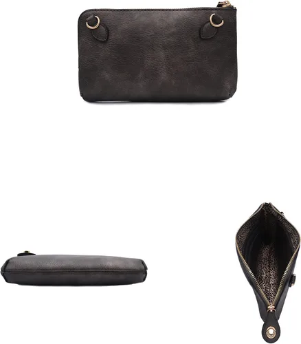 Vista 73 de LOVESOME Bolso bandolera pequeño para mujer