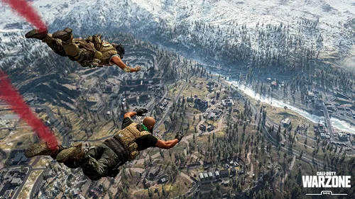 Vista 7 de Call of Duty Modern Warfare (PS4)