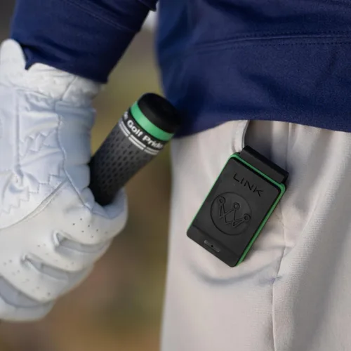 Vista 6 de Arccos Link: rastrea tu juego de golf sin tu teléfono, compatible con Arccos Smart Sensors y Arccos Smart Grips