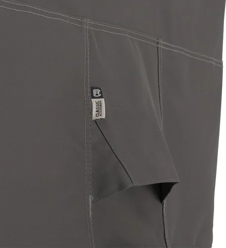 Vista 3 de Accesorios clásicos Ravenna brasero de veranda de 42 pulgadas, 42", Marrón topo