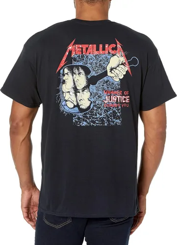 Vista 2 de Metallica Harvester of Sorrow - Camiseta para hombre