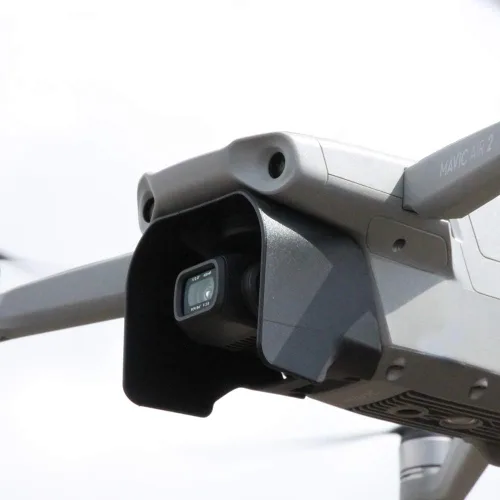 Vista 6 de Taoke Mavic Air 2 - Protector de cámara cardán, accesorios para protección solar para Mavic Air 2