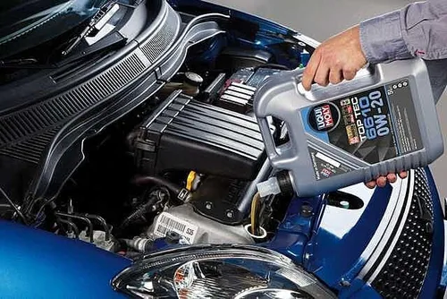 Vista 2 de Liqui Moly TOP TEC 6610 0W20 5 litros (caja de 1)
