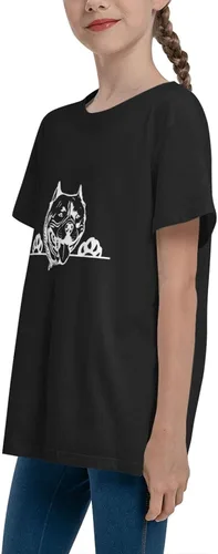 Vista 3 de American Bully Teen T-Shirt