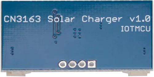 Vista 4 de Módulo de panel solar 2 unids módulo de cargador de batería de panel solar módulo de carga de batería de litio PH2.0 recarga automática 4.4V-6V/1A