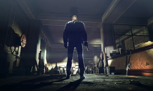 Vista 5 de Hitman Absolution - Playstation 3 (Renewed)